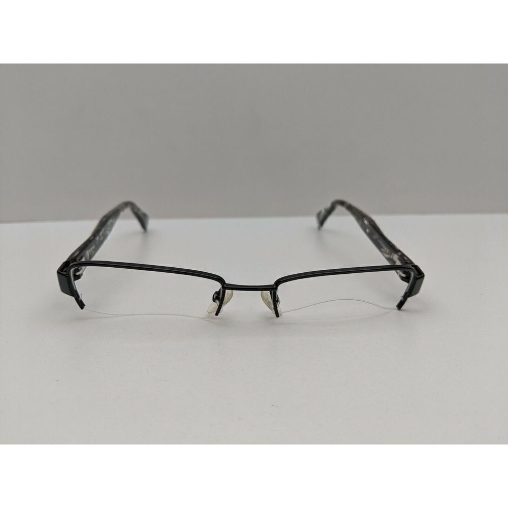 🕶️Made in Italy! Giorgio Armani GA649 NPH Eyeglasses 49/18 135 /DAZ436🕶️ - Picture 2 of 10